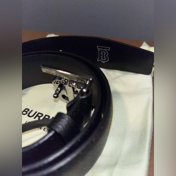 Burberry Monogram Motif Belt - Picture 5 of 13